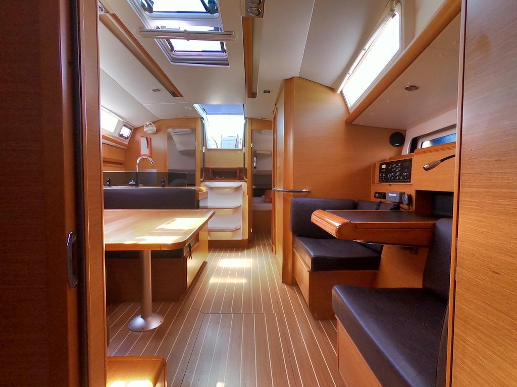 Sun Odyssey 409, picture 11