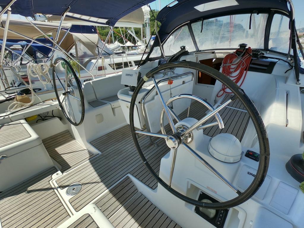 Sun Odyssey 409, picture 12