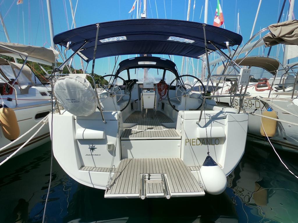 Sun Odyssey 409, picture 9