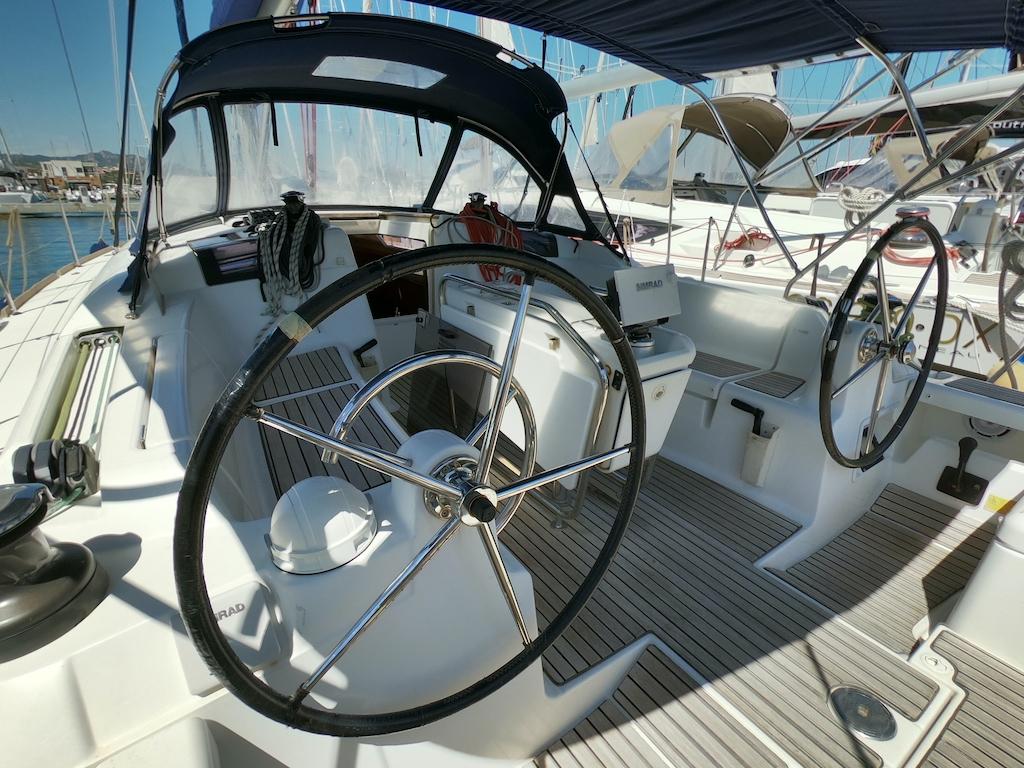 Sun Odyssey 409, picture 3