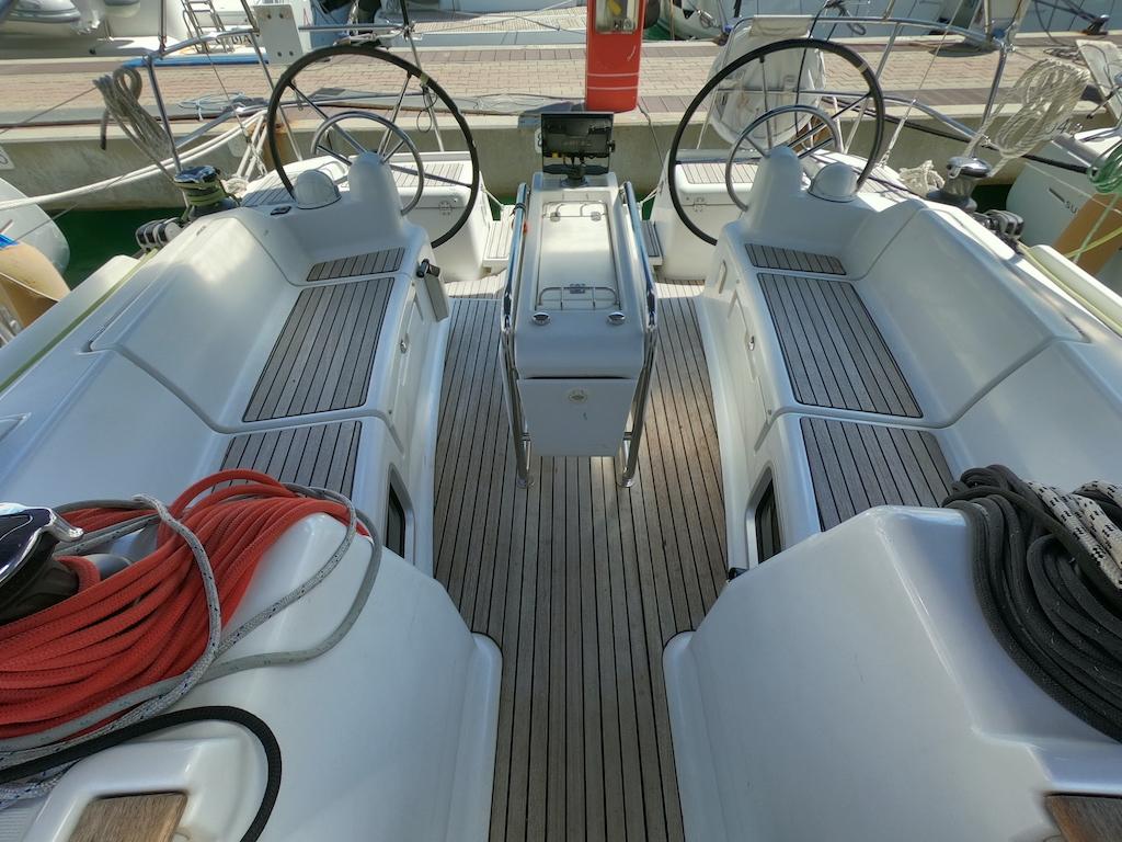 Sun Odyssey 409, picture 4