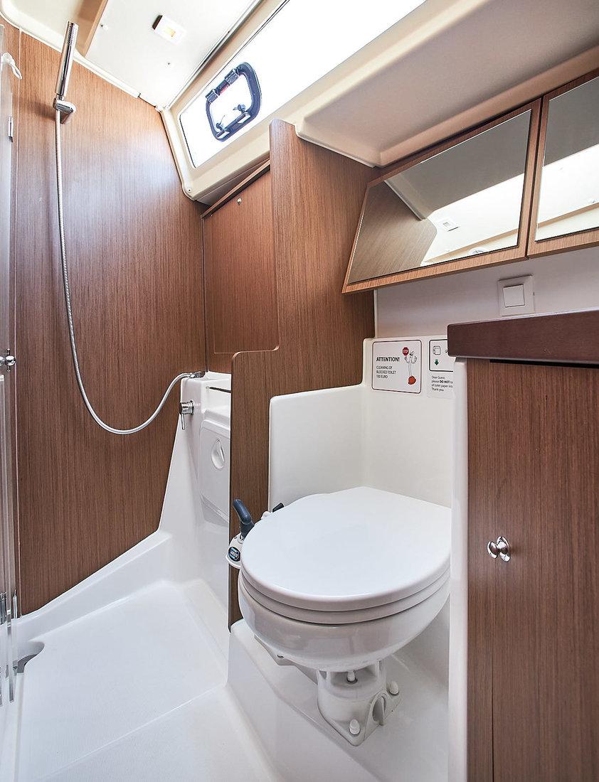 Oceanis 41.1, picture 14