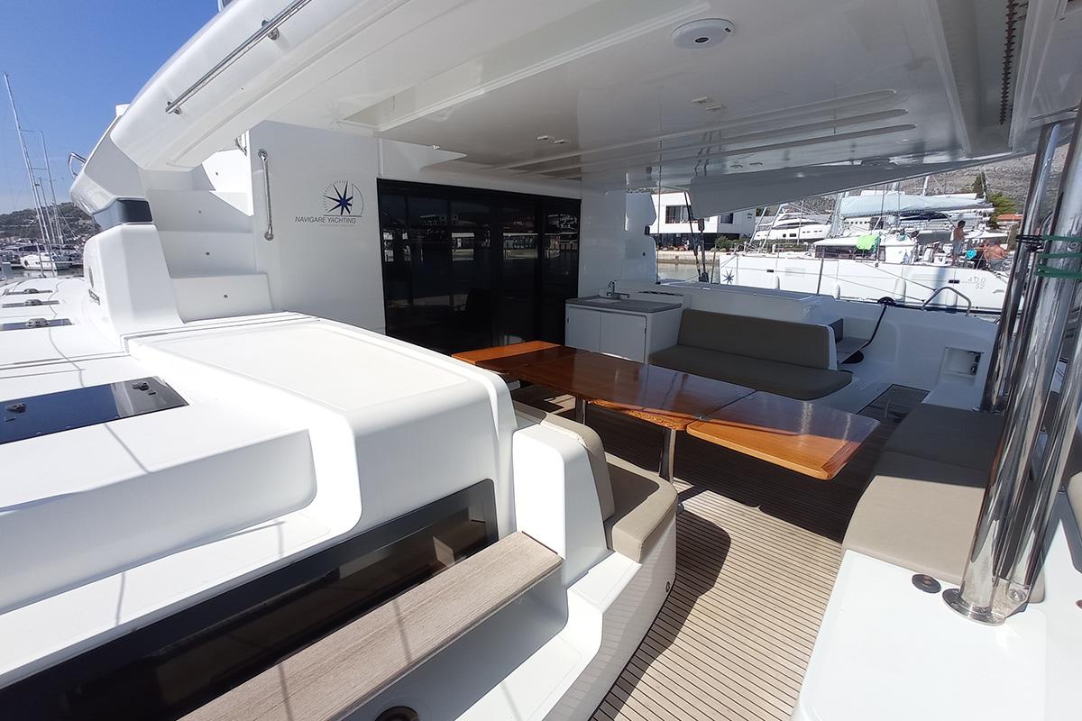 Lagoon 50 - 6 + 2 cab., picture 9