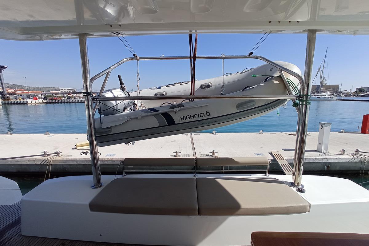 Lagoon 50 - 6 + 2 cab., picture 46