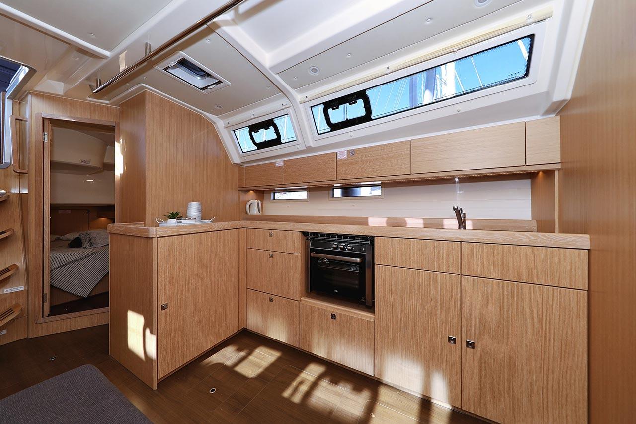 Bavaria Cruiser 46 - 4 cab., picture 17