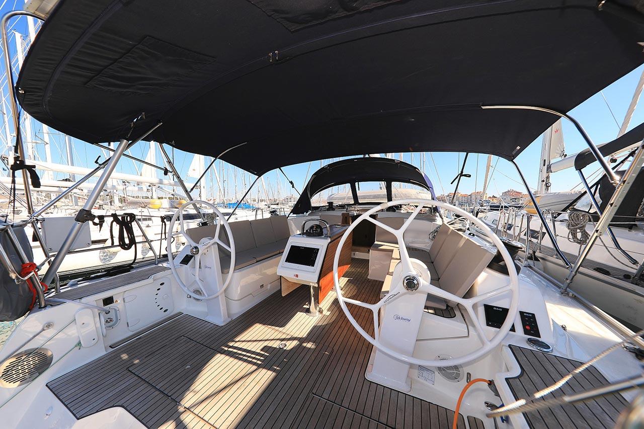 Bavaria Cruiser 46 - 4 cab., picture 9