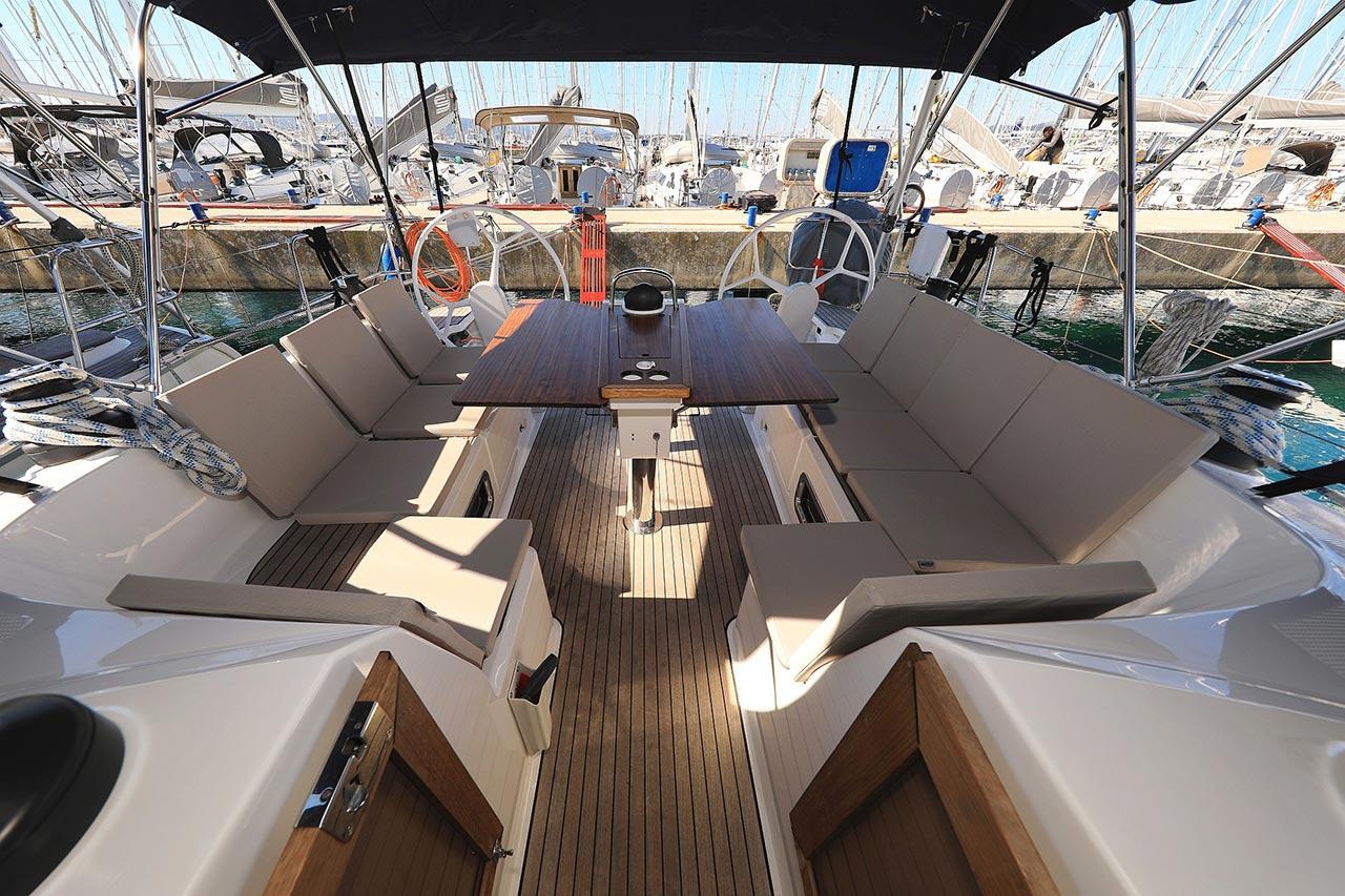 Bavaria Cruiser 46 - 4 cab., picture 11