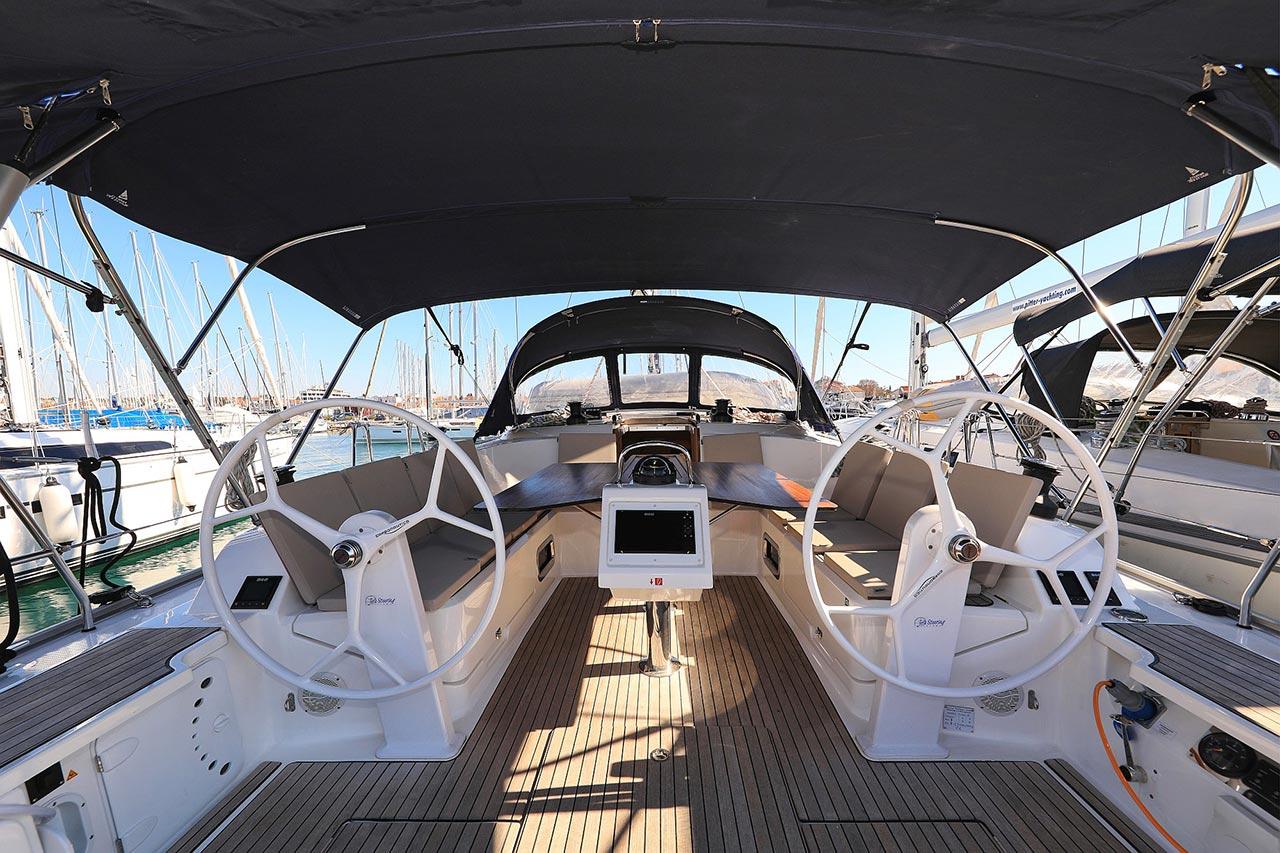 Bavaria Cruiser 46 - 4 cab., picture 8