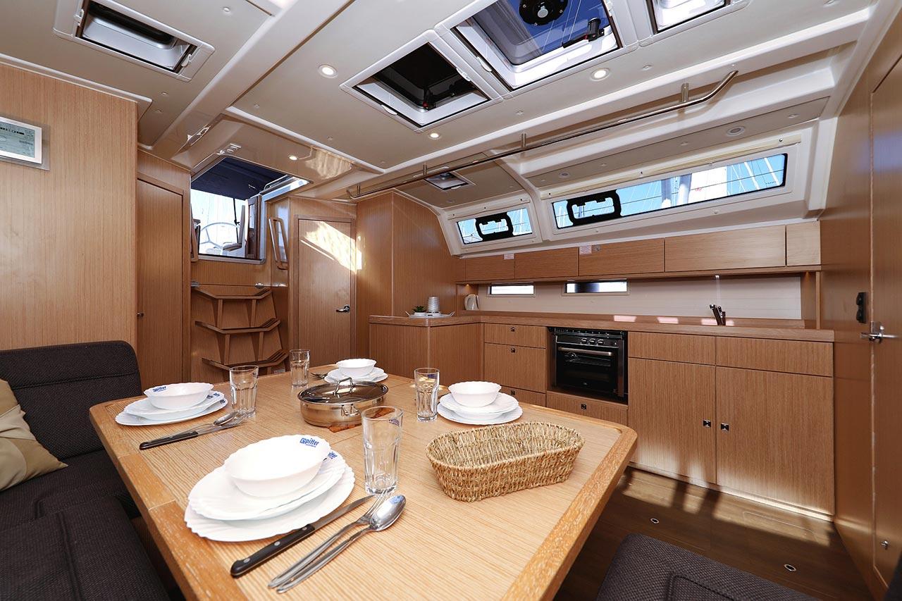 Bavaria Cruiser 46 - 4 cab., picture 16