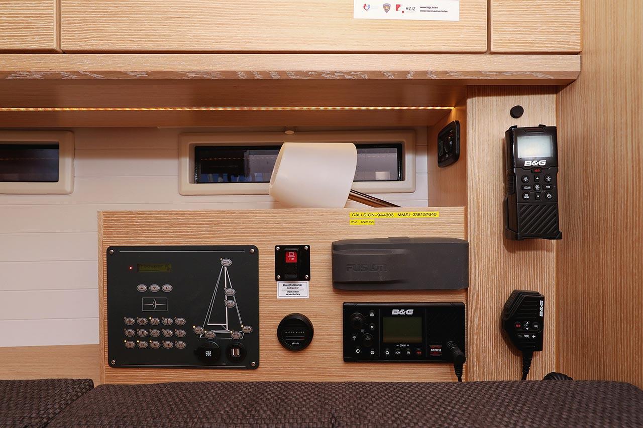 Bavaria Cruiser 46 - 4 cab., picture 19