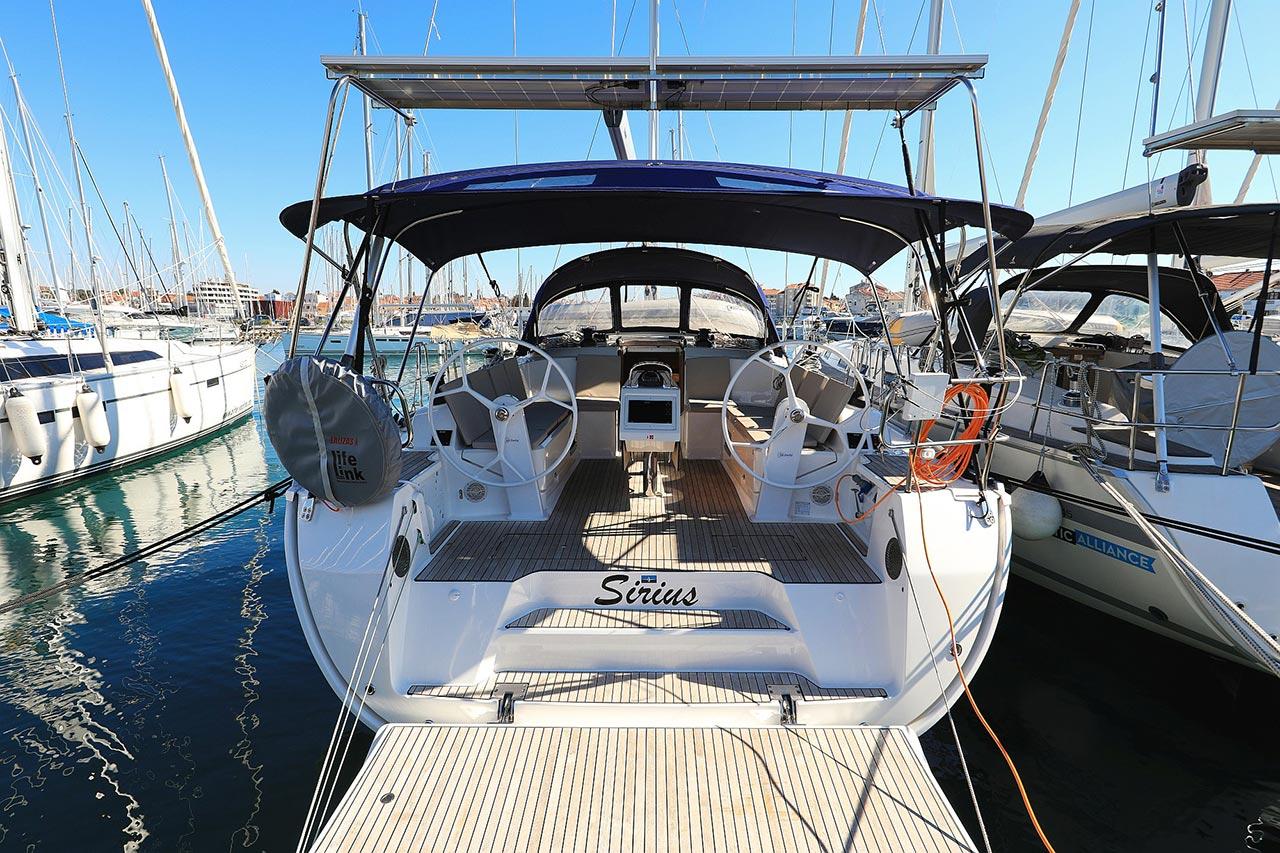 Bavaria Cruiser 46 - 4 cab., picture 1