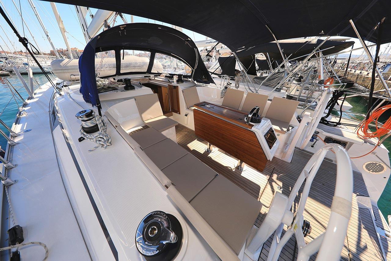 Bavaria Cruiser 46 - 4 cab., picture 10