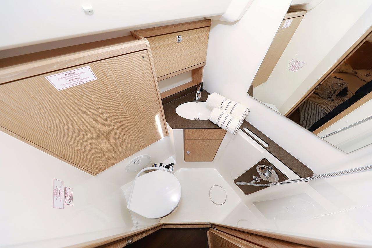 Bavaria Cruiser 46 - 4 cab., picture 24