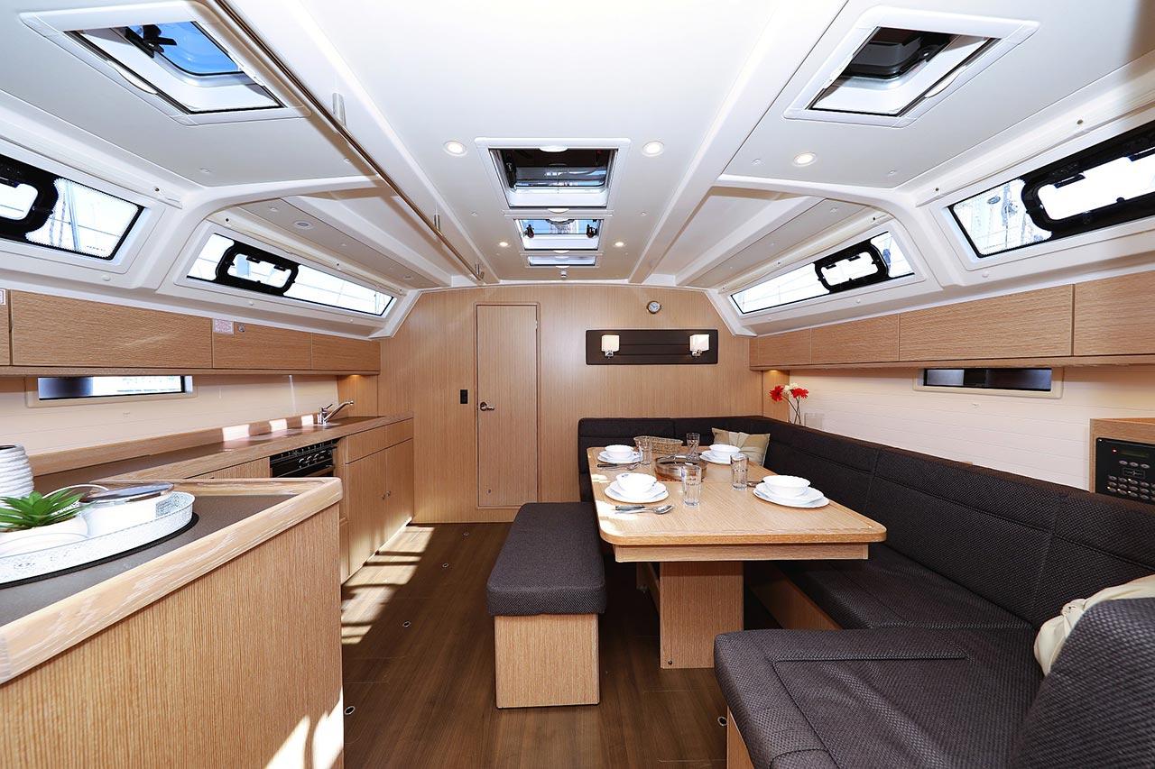 Bavaria Cruiser 46 - 4 cab., picture 12