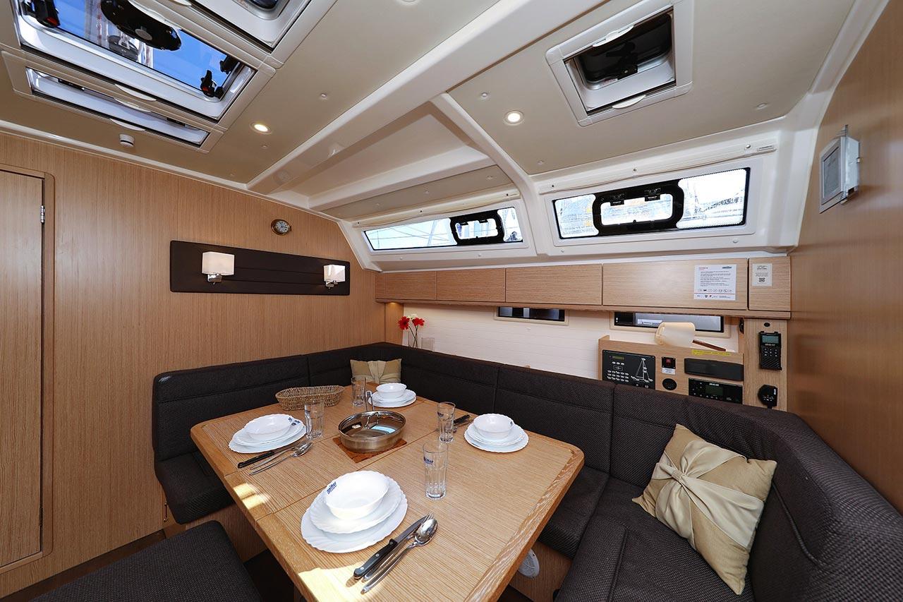 Bavaria Cruiser 46 - 4 cab., picture 18