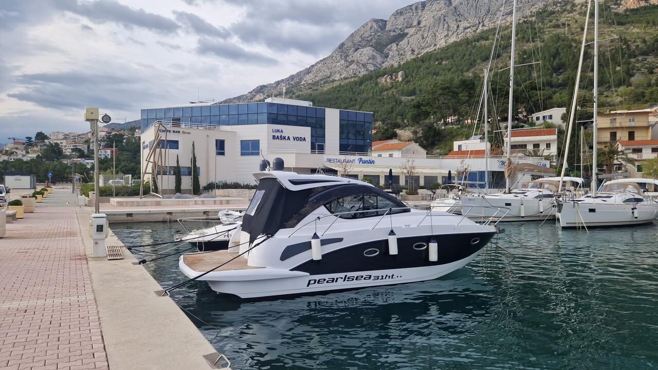 Pearlsea 31 Hard Top, picture 4