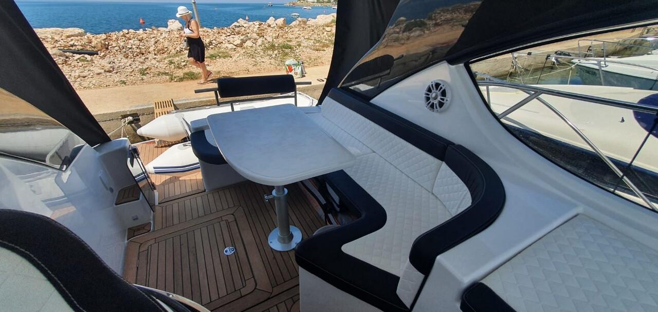 Pearlsea 31 Hard Top, picture 8