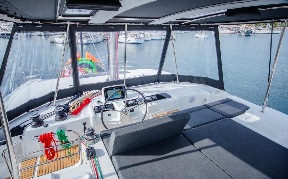 Lagoon 46 - 4 + 2 cab., picture 13