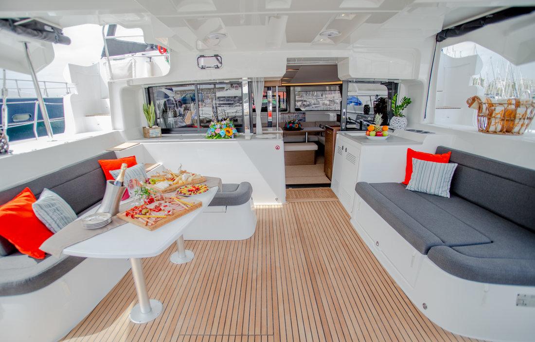 Lagoon 46 - 4 + 2 cab., picture 19