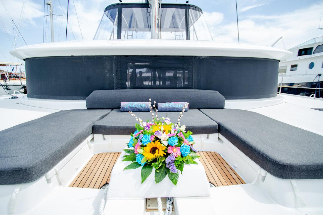 Lagoon 46 - 4 + 2 cab., picture 9