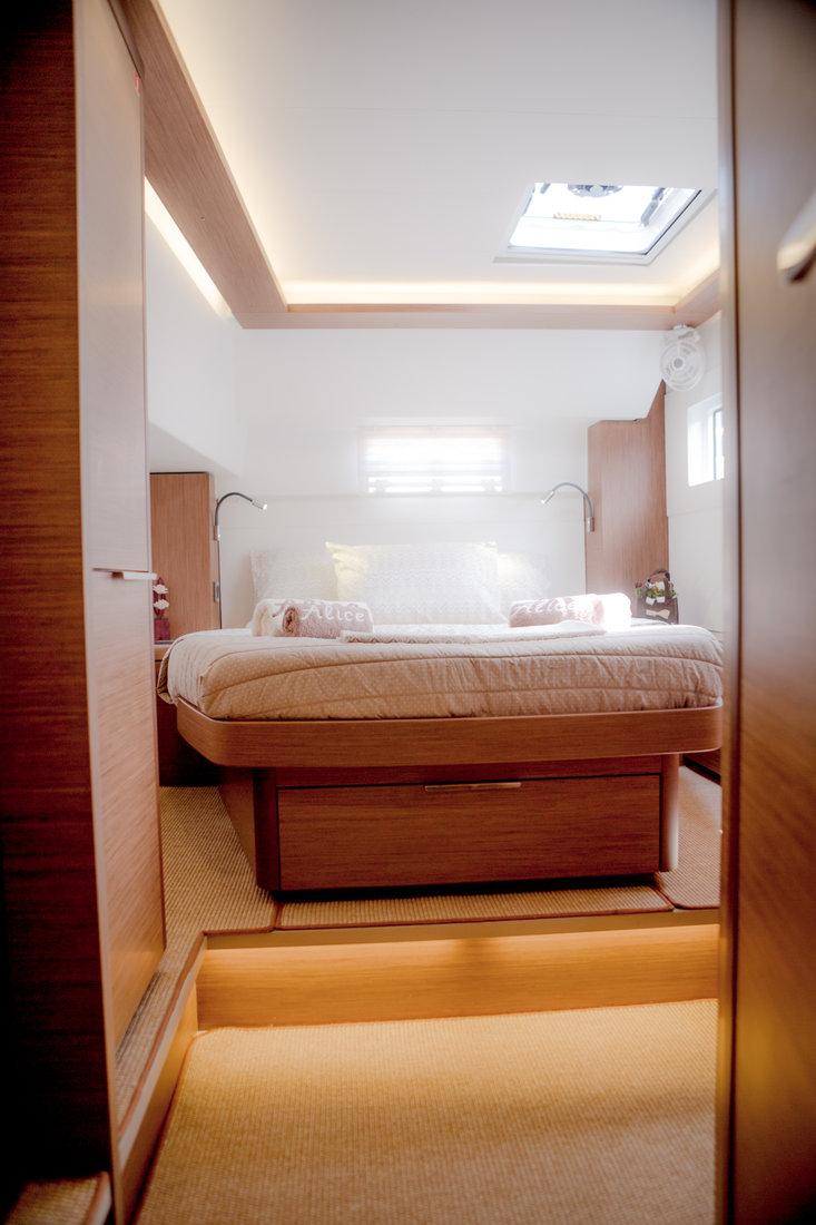 Lagoon 46 - 4 + 2 cab., picture 34