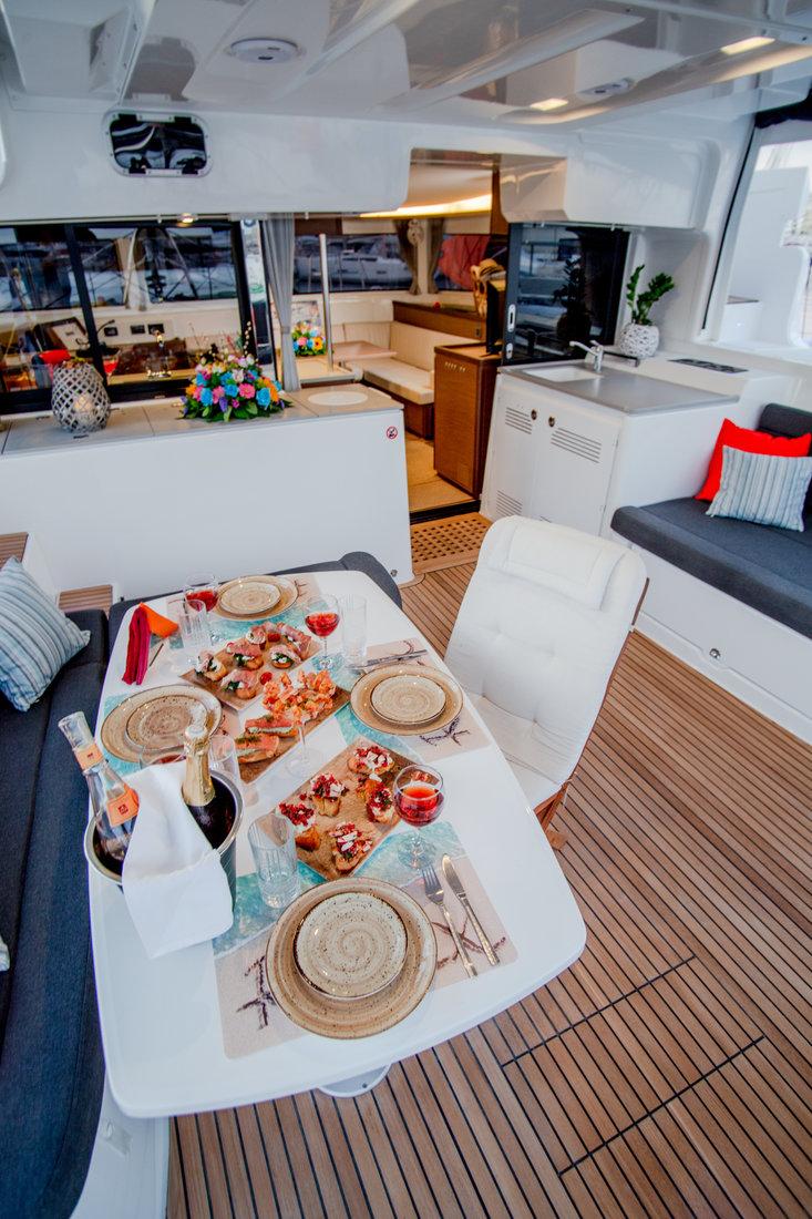 Lagoon 46 - 4 + 2 cab., picture 25