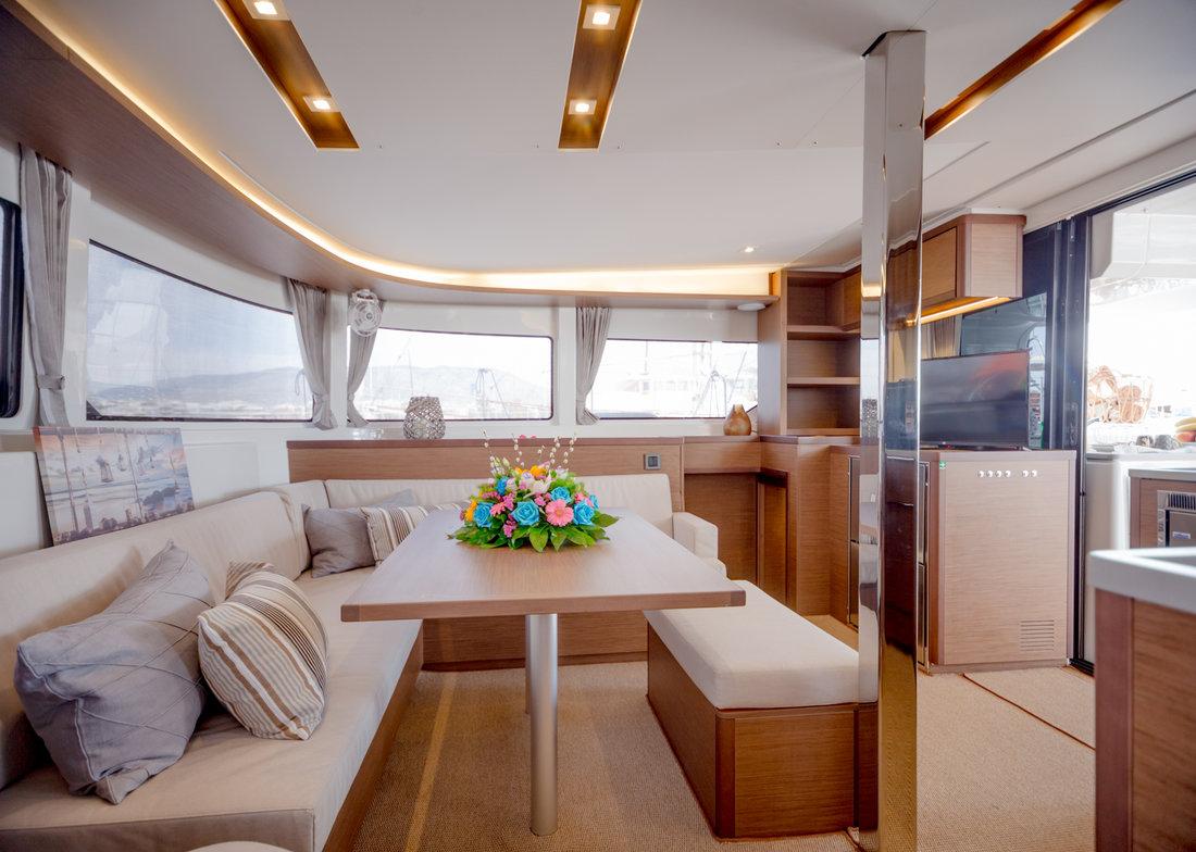 Lagoon 46 - 4 + 2 cab., picture 27