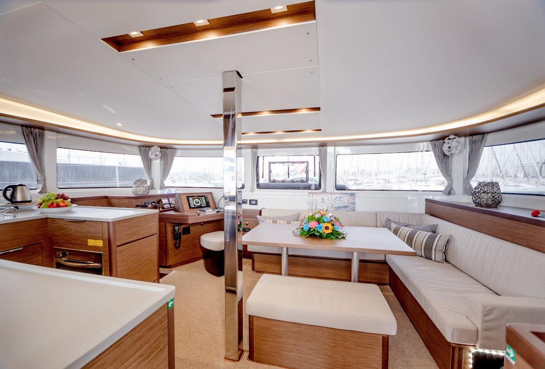 Lagoon 46 - 4 + 2 cab., picture 30