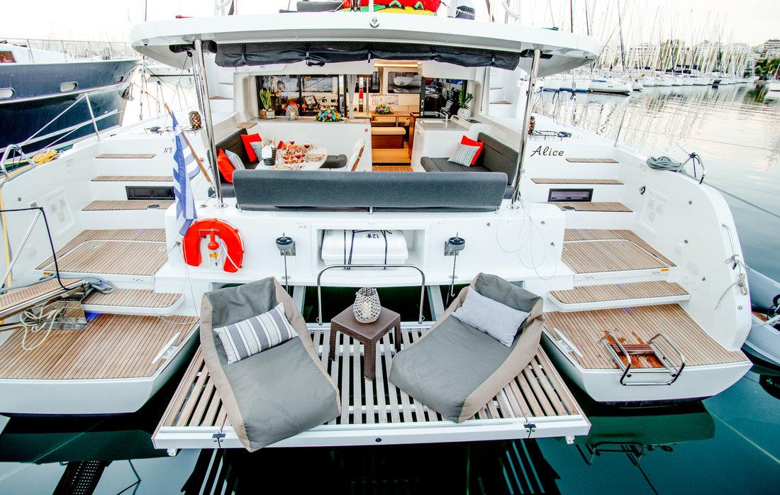 Lagoon 46 - 4 + 2 cab., picture 1