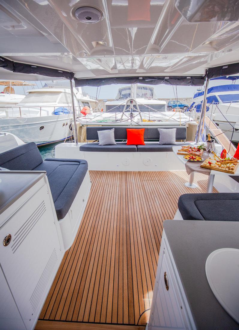 Lagoon 46 - 4 + 2 cab., picture 20