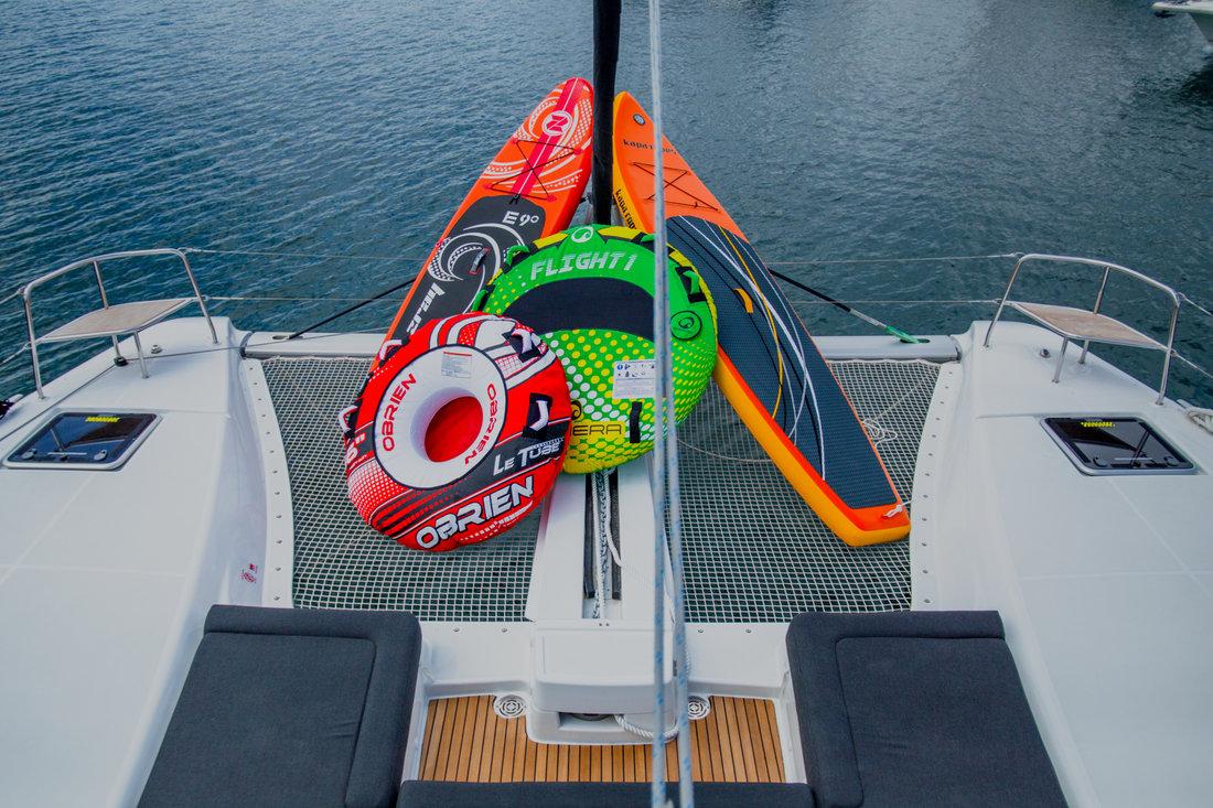 Lagoon 46 - 4 + 2 cab., picture 10