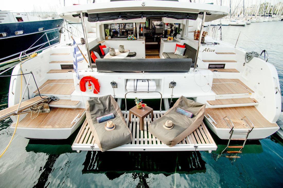 Lagoon 46 - 4 + 2 cab., picture 3