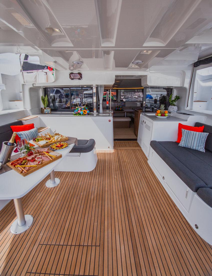 Lagoon 46 - 4 + 2 cab., picture 21