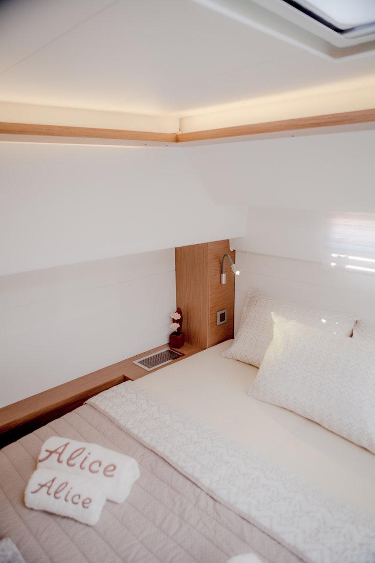 Lagoon 46 - 4 + 2 cab., picture 38