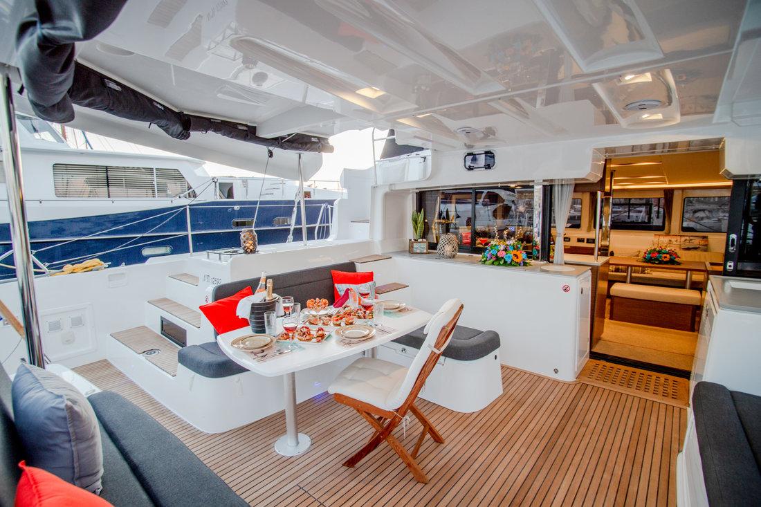 Lagoon 46 - 4 + 2 cab., picture 24