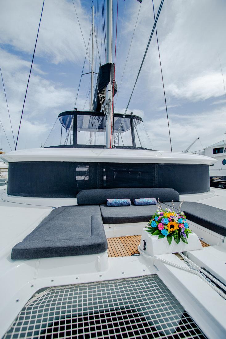 Lagoon 46 - 4 + 2 cab., picture 12