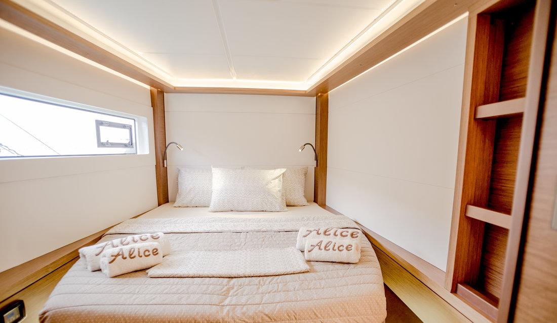 Lagoon 46 - 4 + 2 cab., picture 35