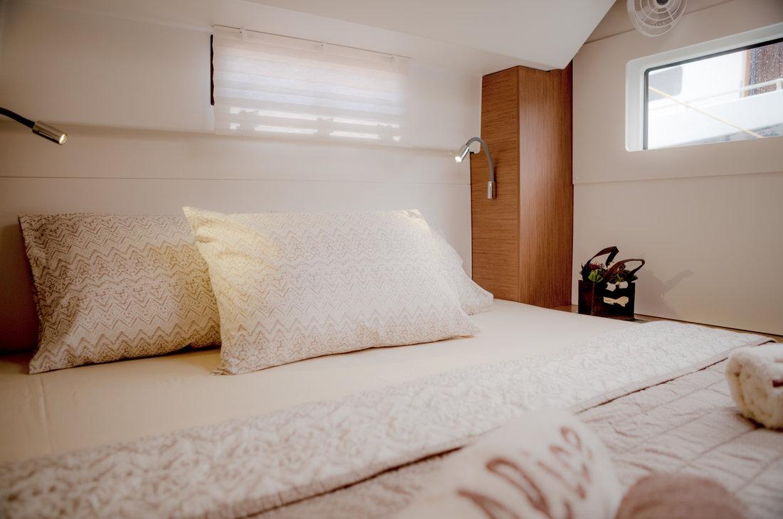 Lagoon 46 - 4 + 2 cab., picture 36