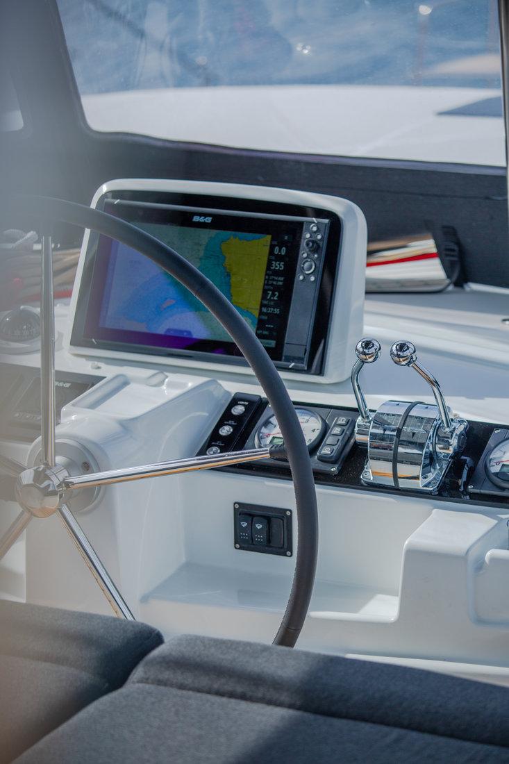 Lagoon 46 - 4 + 2 cab., picture 32