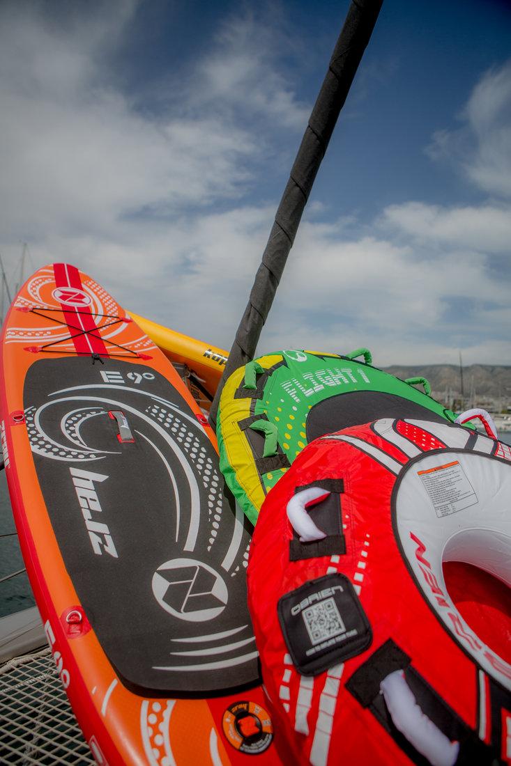 Lagoon 46 - 4 + 2 cab., picture 11