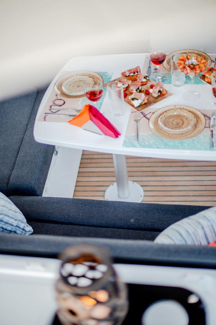 Lagoon 46 - 4 + 2 cab., picture 23