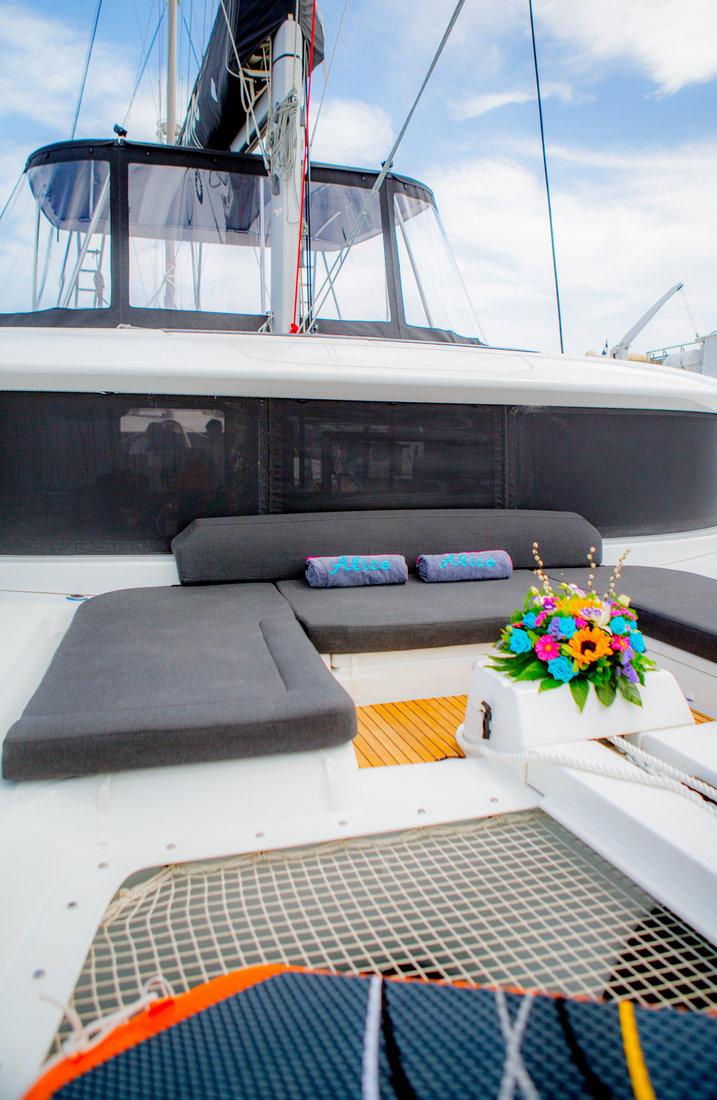 Lagoon 46 - 4 + 2 cab., picture 8