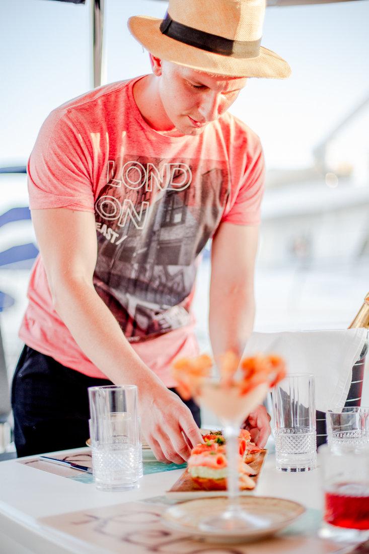 Lagoon 46 - 4 + 2 cab., picture 26