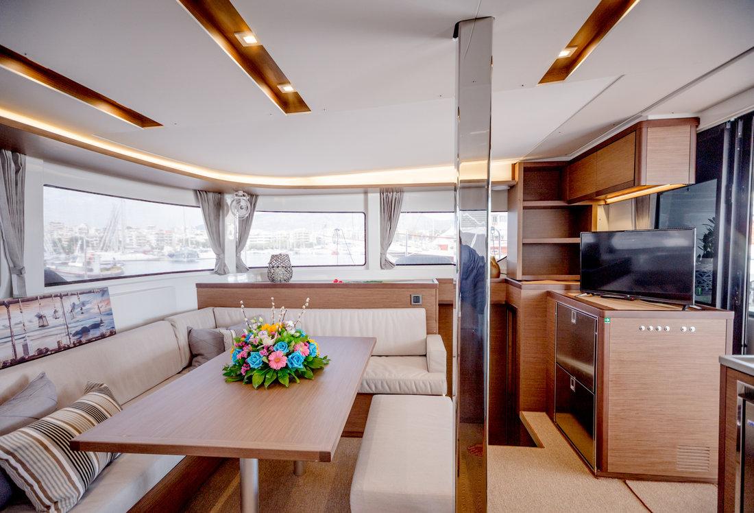 Lagoon 46 - 4 + 2 cab., picture 28