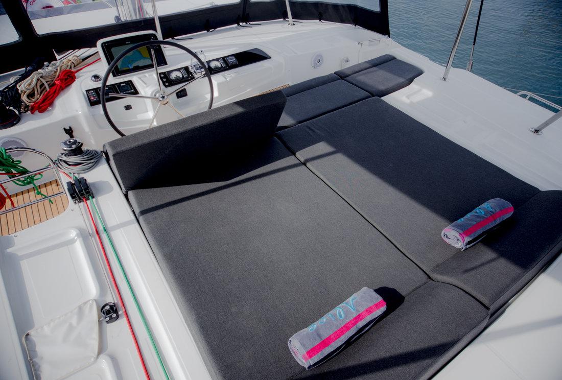 Lagoon 46 - 4 + 2 cab., picture 14