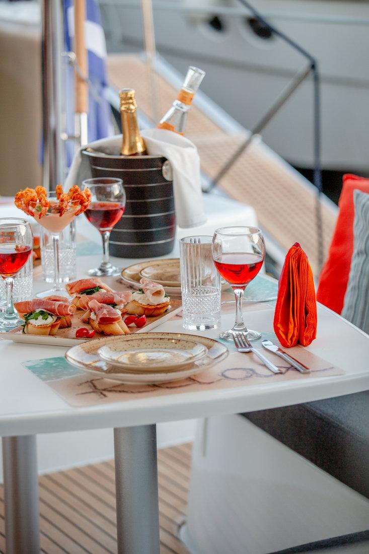 Lagoon 46 - 4 + 2 cab., picture 22