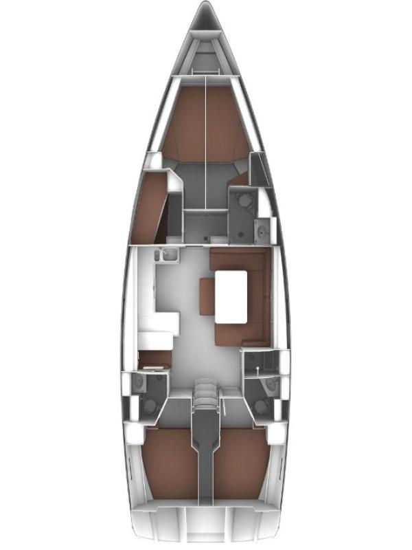 Bavaria Cruiser 51, picture 2