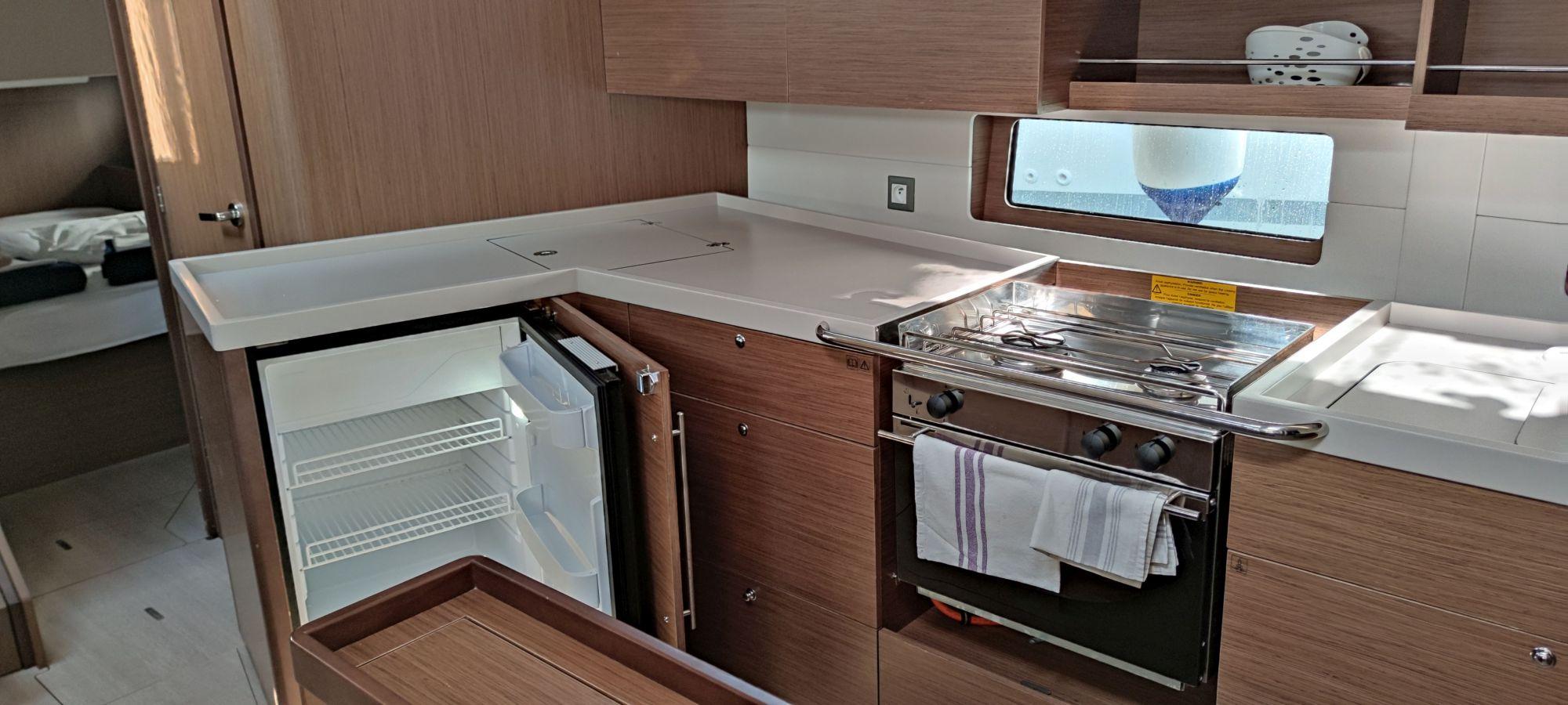 Oceanis 46.1, picture 19