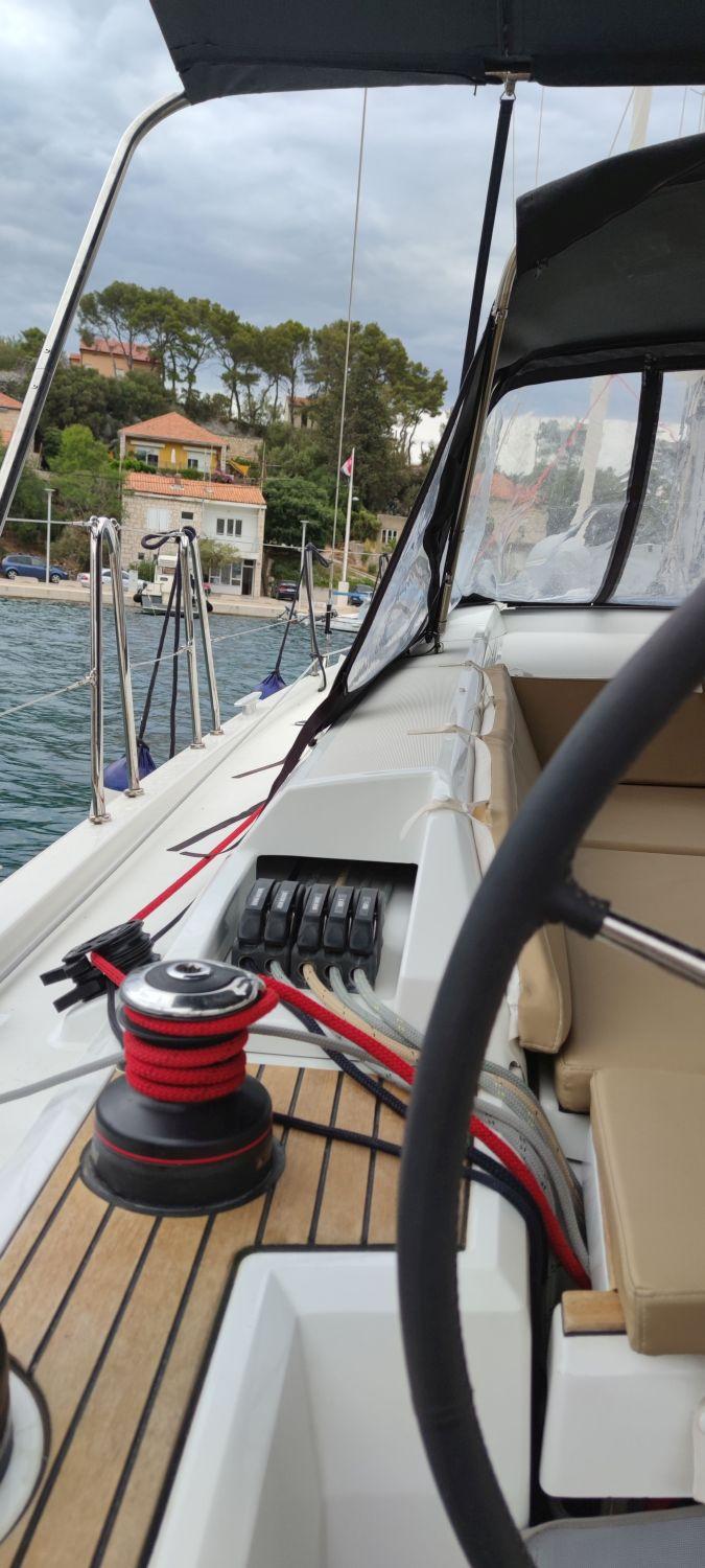 Oceanis 46.1, picture 6