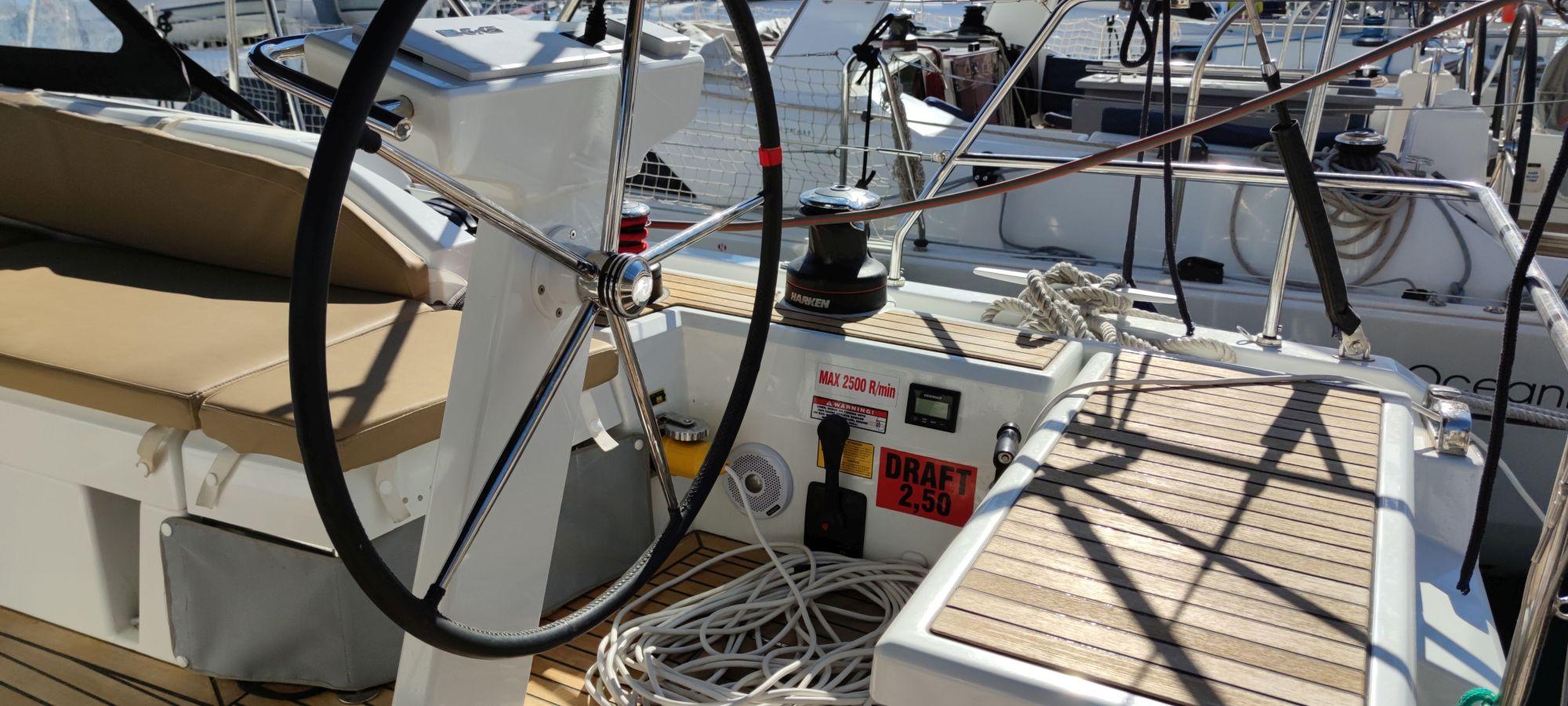 Oceanis 46.1, picture 11